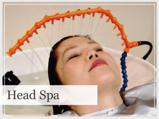 headspa